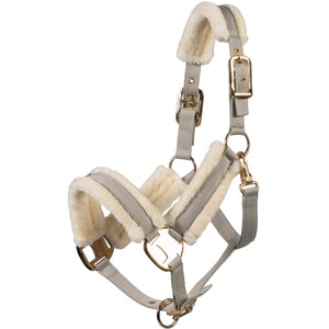 Lauria Garrelli Capezzina Limone Elegant Grigio/Beige