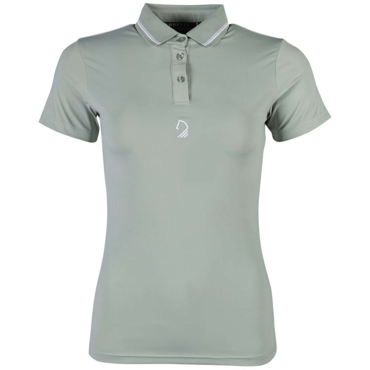 Lauria Garrelli Poloshirt Limone Saggio