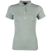 Lauria Garrelli Poloshirt Limone Saggio