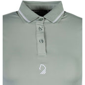 Lauria Garrelli Poloshirt Limone Saggio