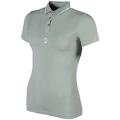 Lauria Garrelli Poloshirt Limone Saggio