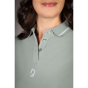 Lauria Garrelli Poloshirt Limone Saggio