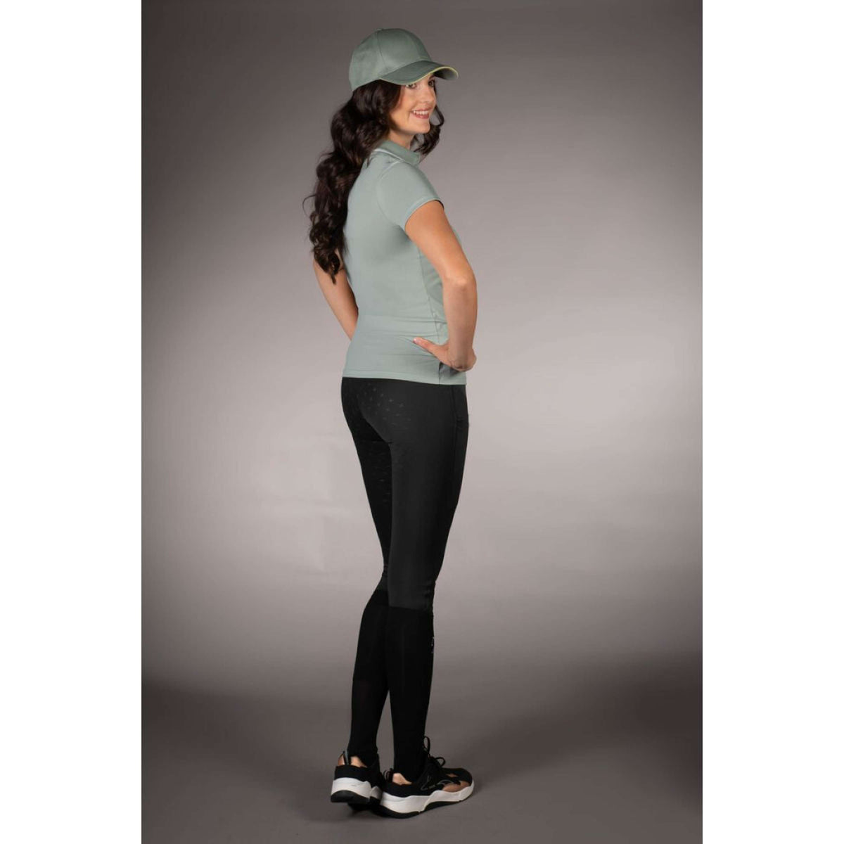 Lauria Garrelli Poloshirt Limone Saggio