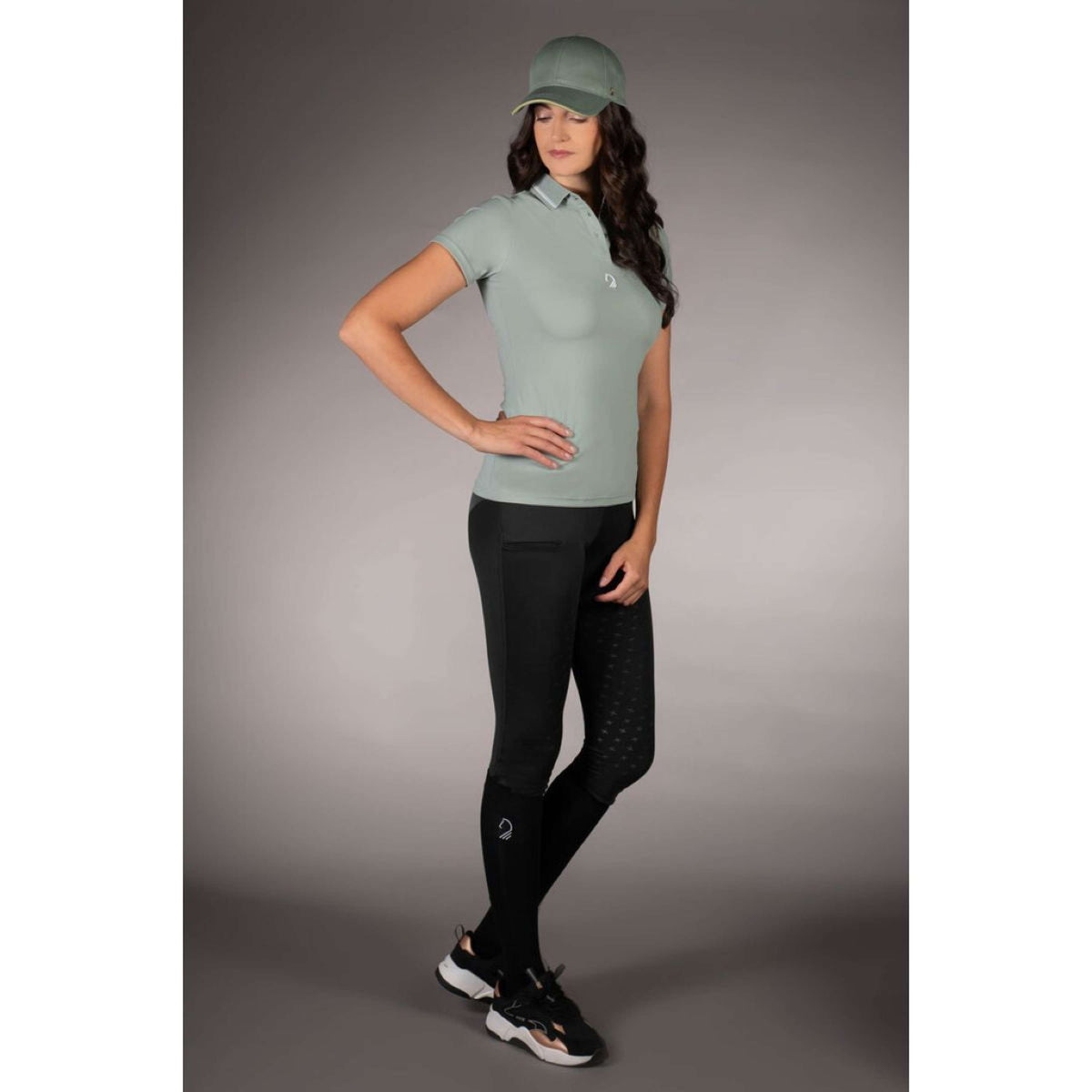 Lauria Garrelli Poloshirt Limone Saggio