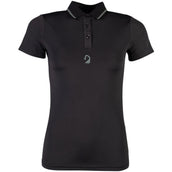 Lauria Garrelli Poloshirt Limone Nero