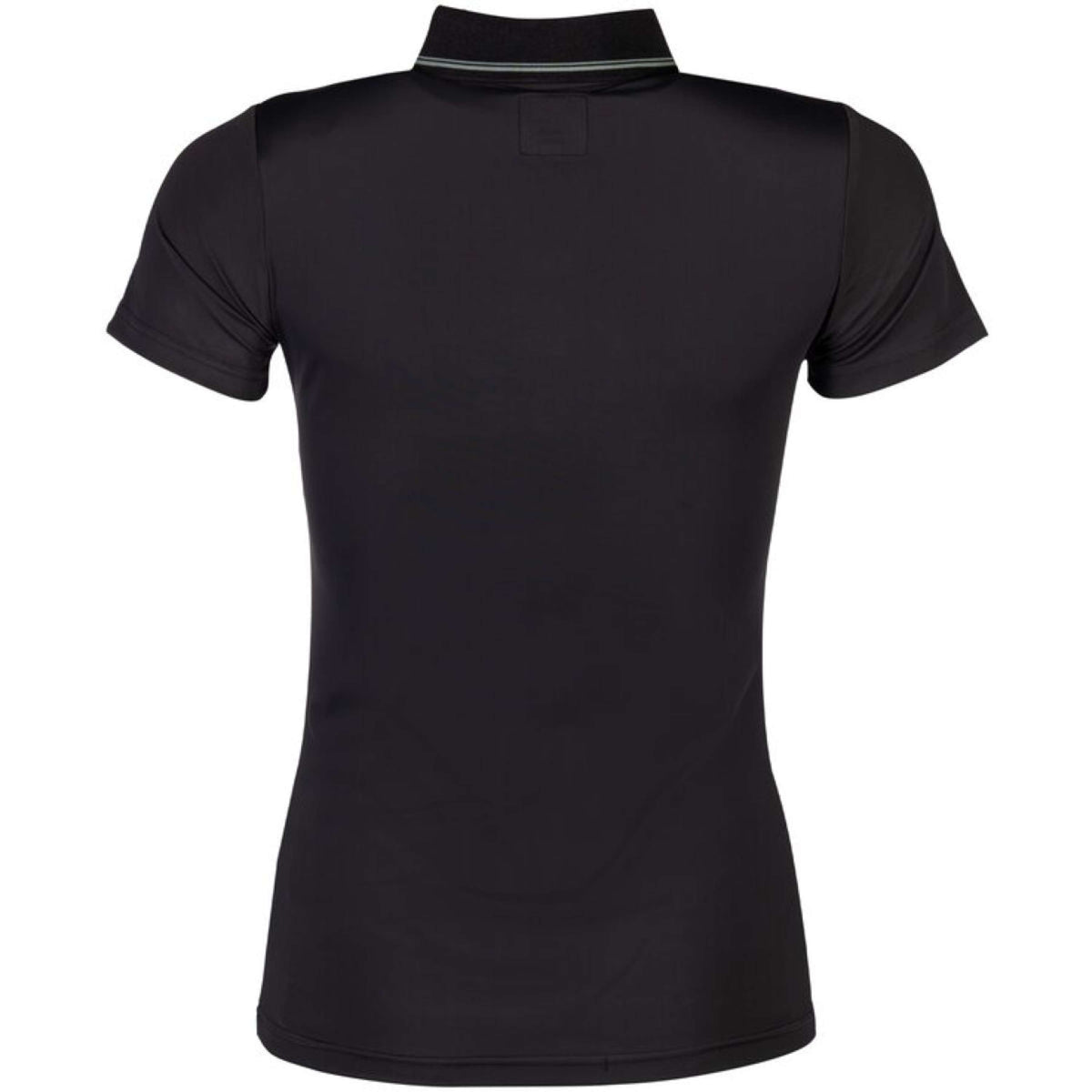 Lauria Garrelli Poloshirt Limone Nero