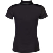 Lauria Garrelli Poloshirt Limone Nero