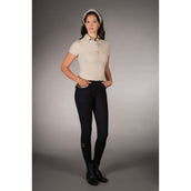 Lauria Garrelli Poloshirt Limone Grigio/Beige