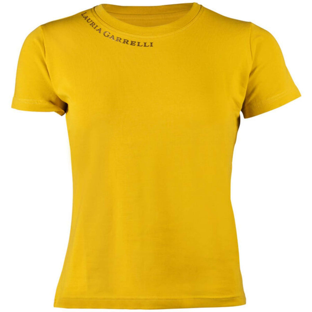 Lauria Garrelli Maglietta Limone Lemon