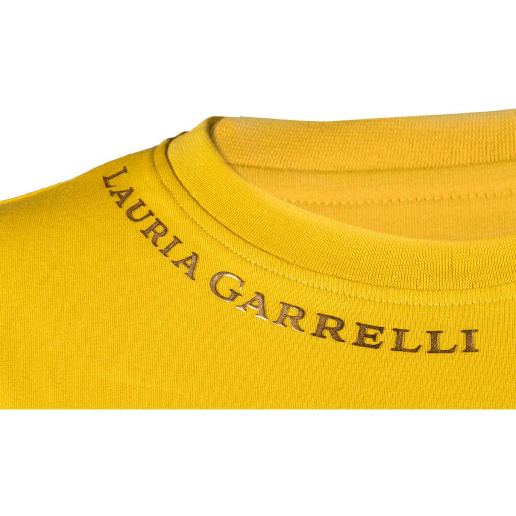 Lauria Garrelli Maglietta Limone Lemon