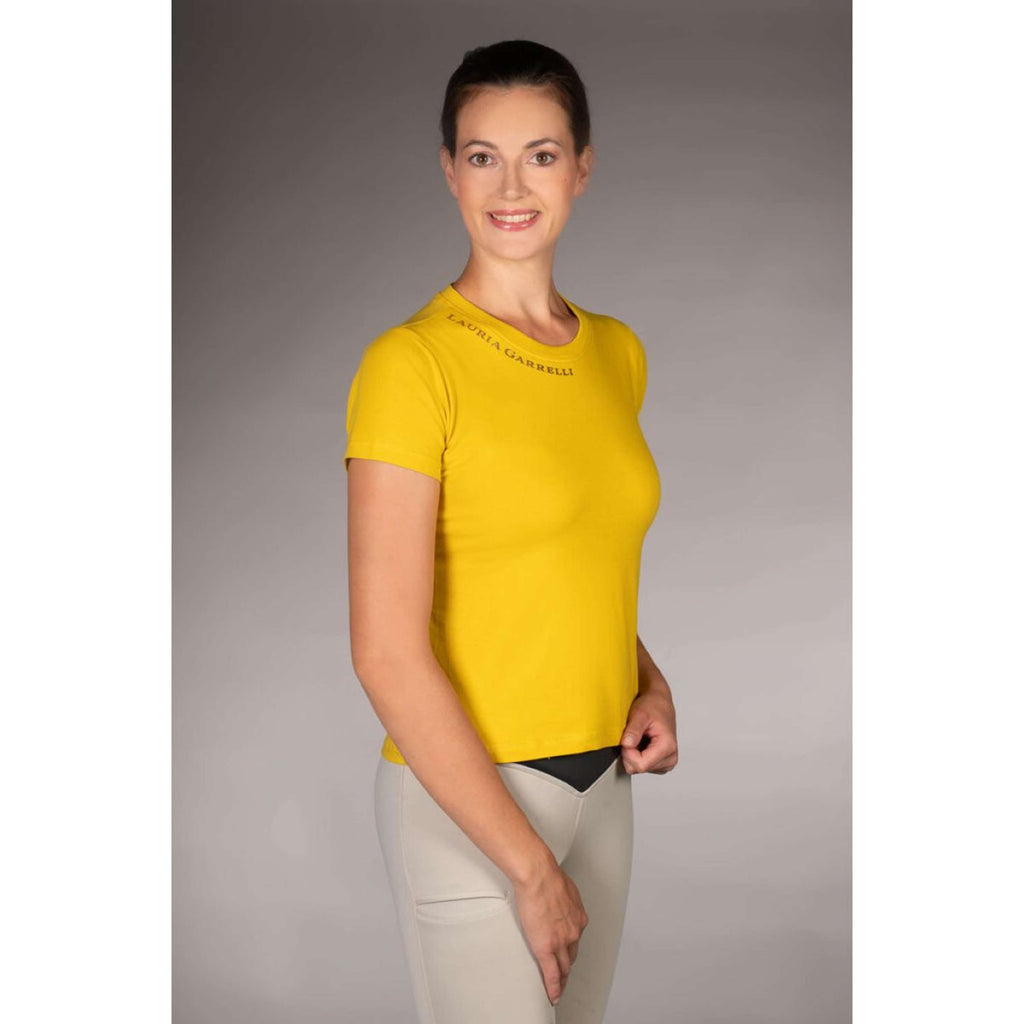 Lauria Garrelli Maglietta Limone Lemon