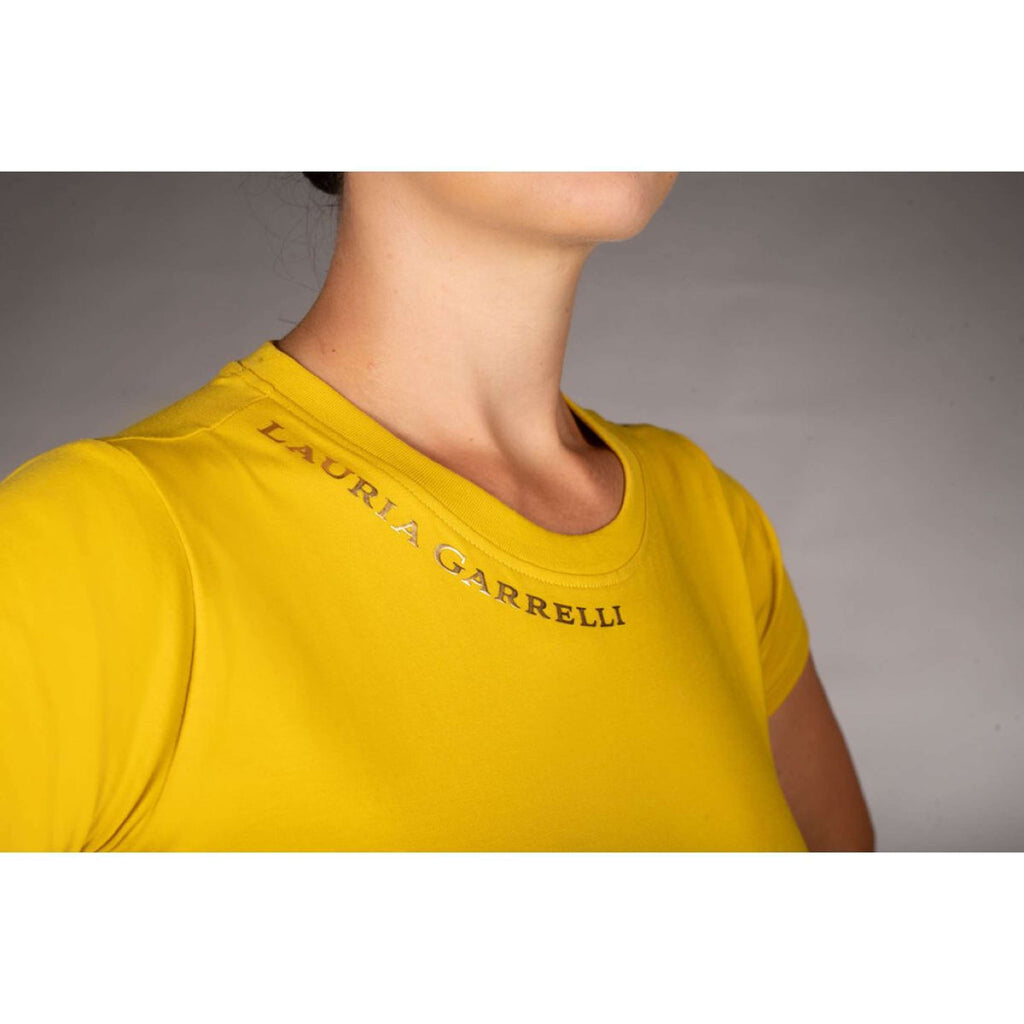 Lauria Garrelli Maglietta Limone Lemon
