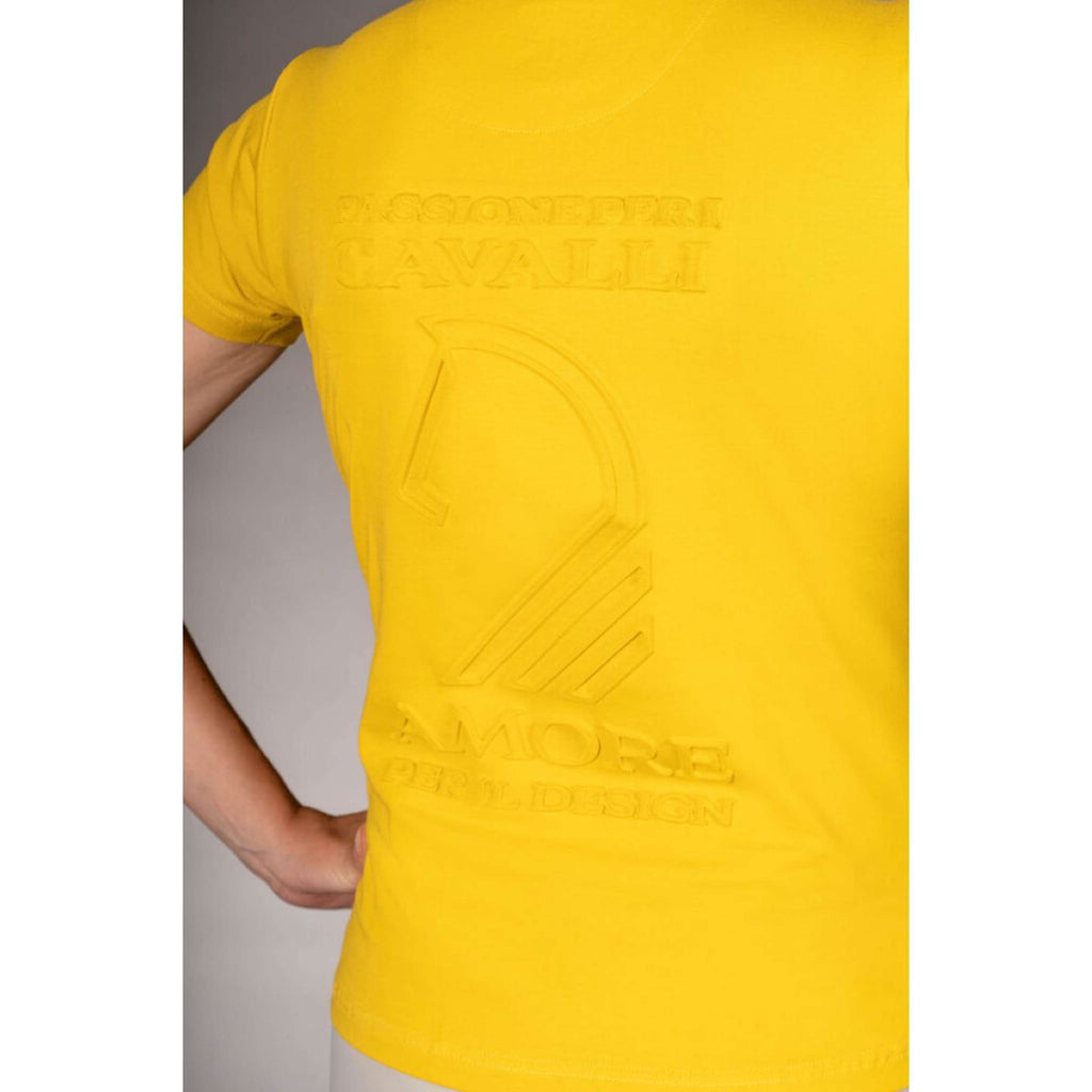 Lauria Garrelli Maglietta Limone Lemon