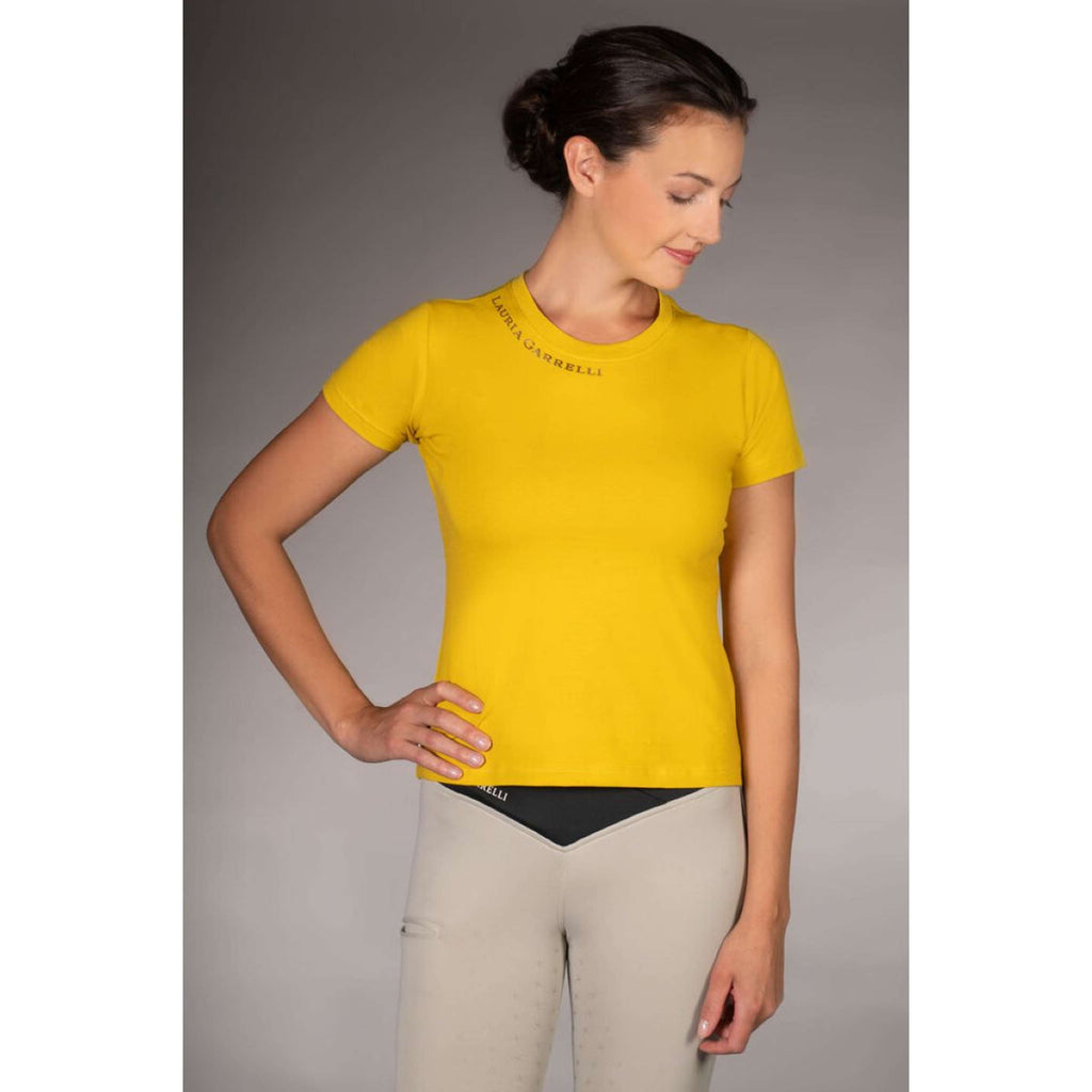 Lauria Garrelli Maglietta Limone Lemon