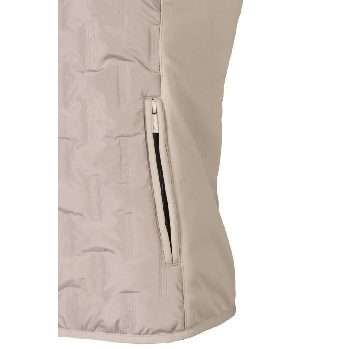 Lauria Garrelli Gilet Limone Grigio/Beige