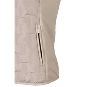 Lauria Garrelli Gilet Limone Grigio/Beige
