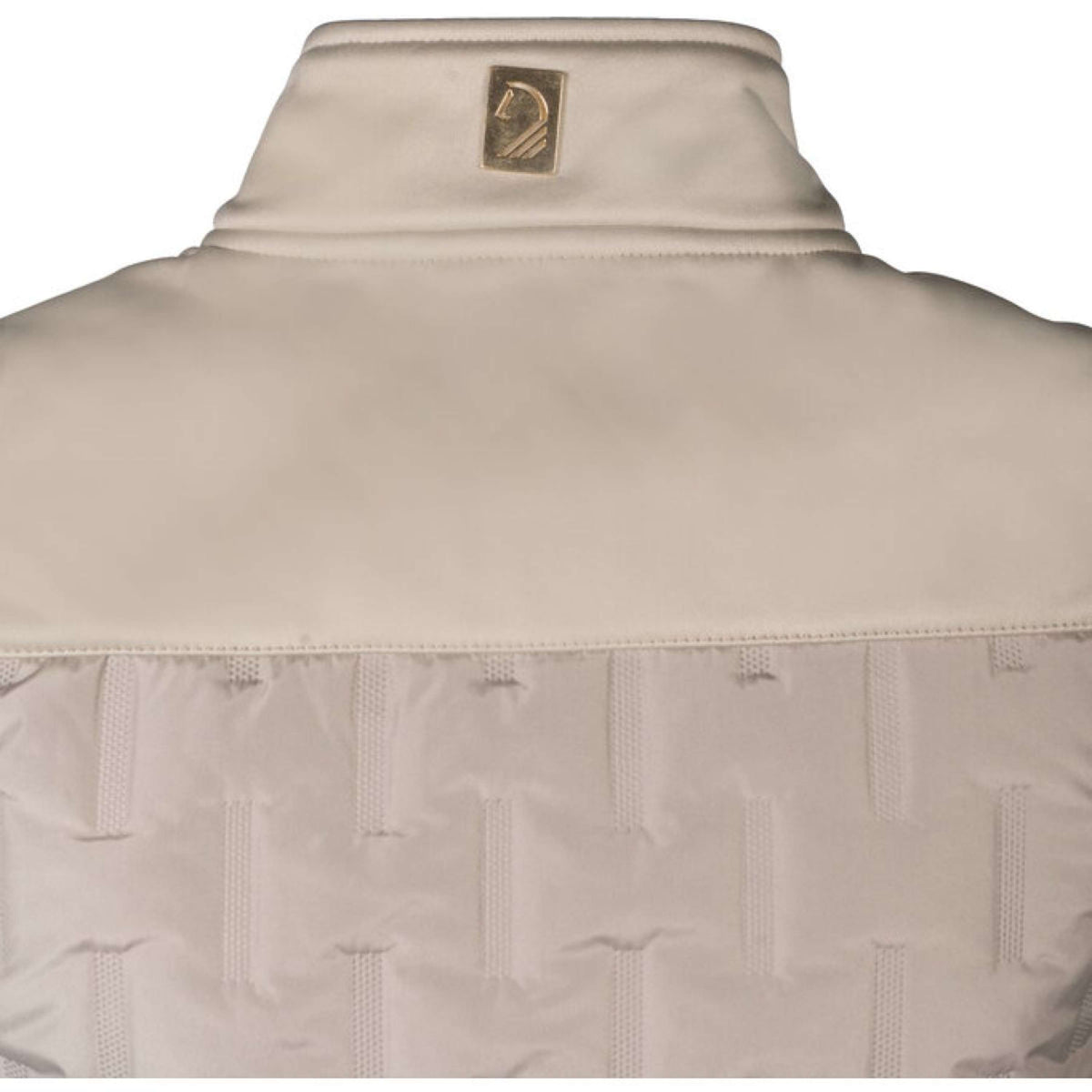 Lauria Garrelli Gilet Limone Grigio/Beige