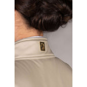 Lauria Garrelli Gilet Limone Grigio/Beige