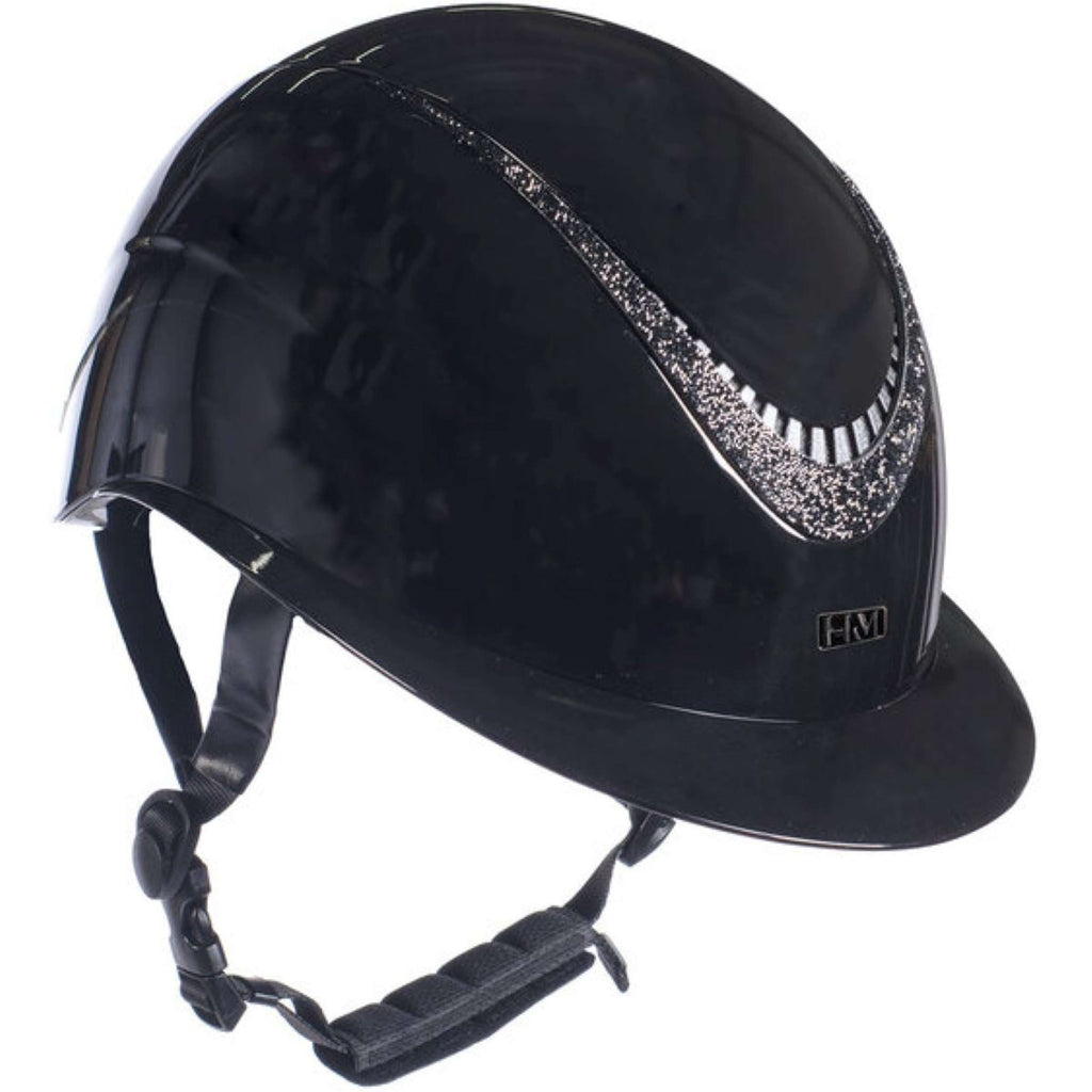 HKM Cappellino Alarion Brillant Nero