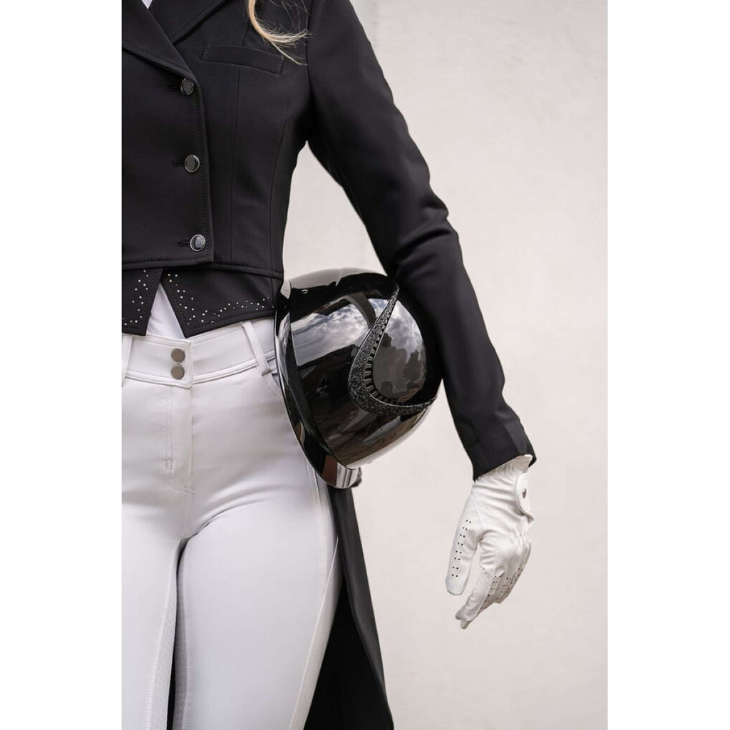 HKM Cappellino Alarion Brillant Nero
