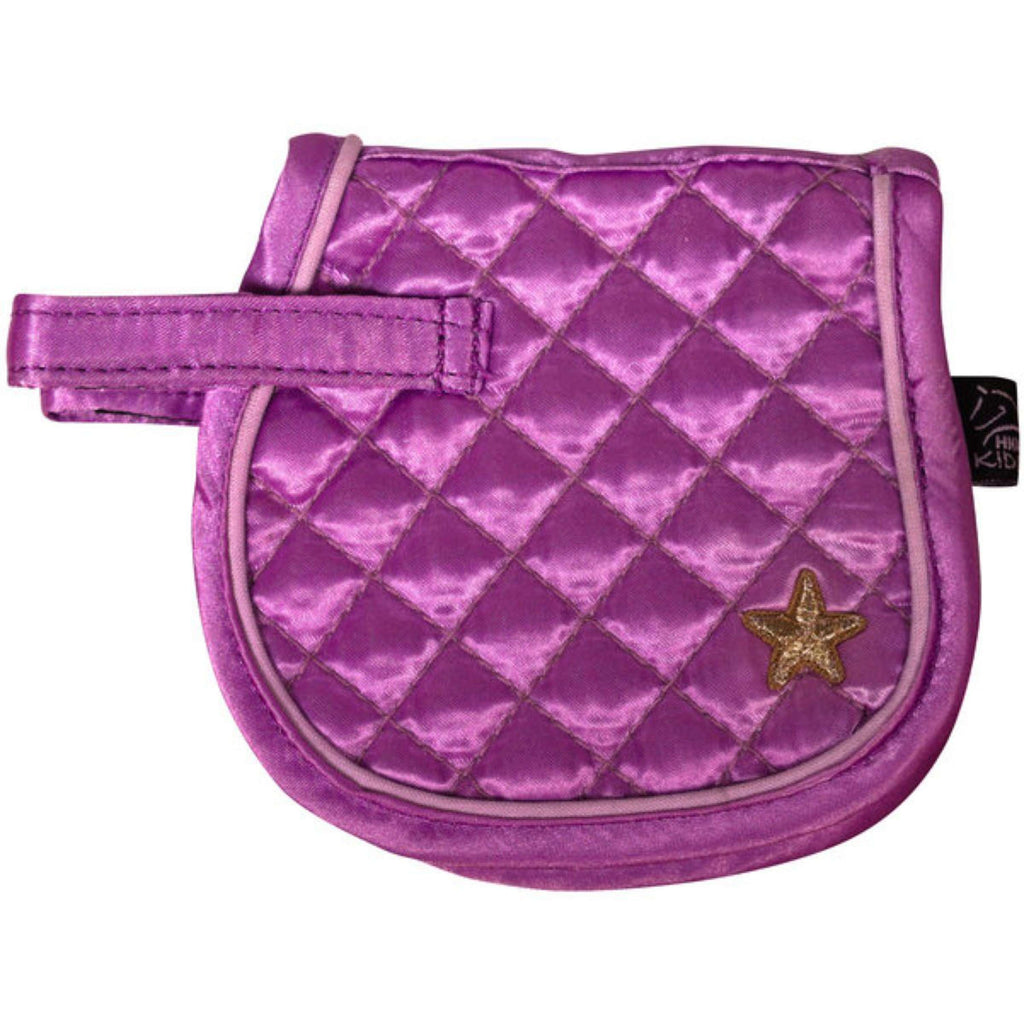 HKM Giocattoli Cuddle Horse Fuchsia