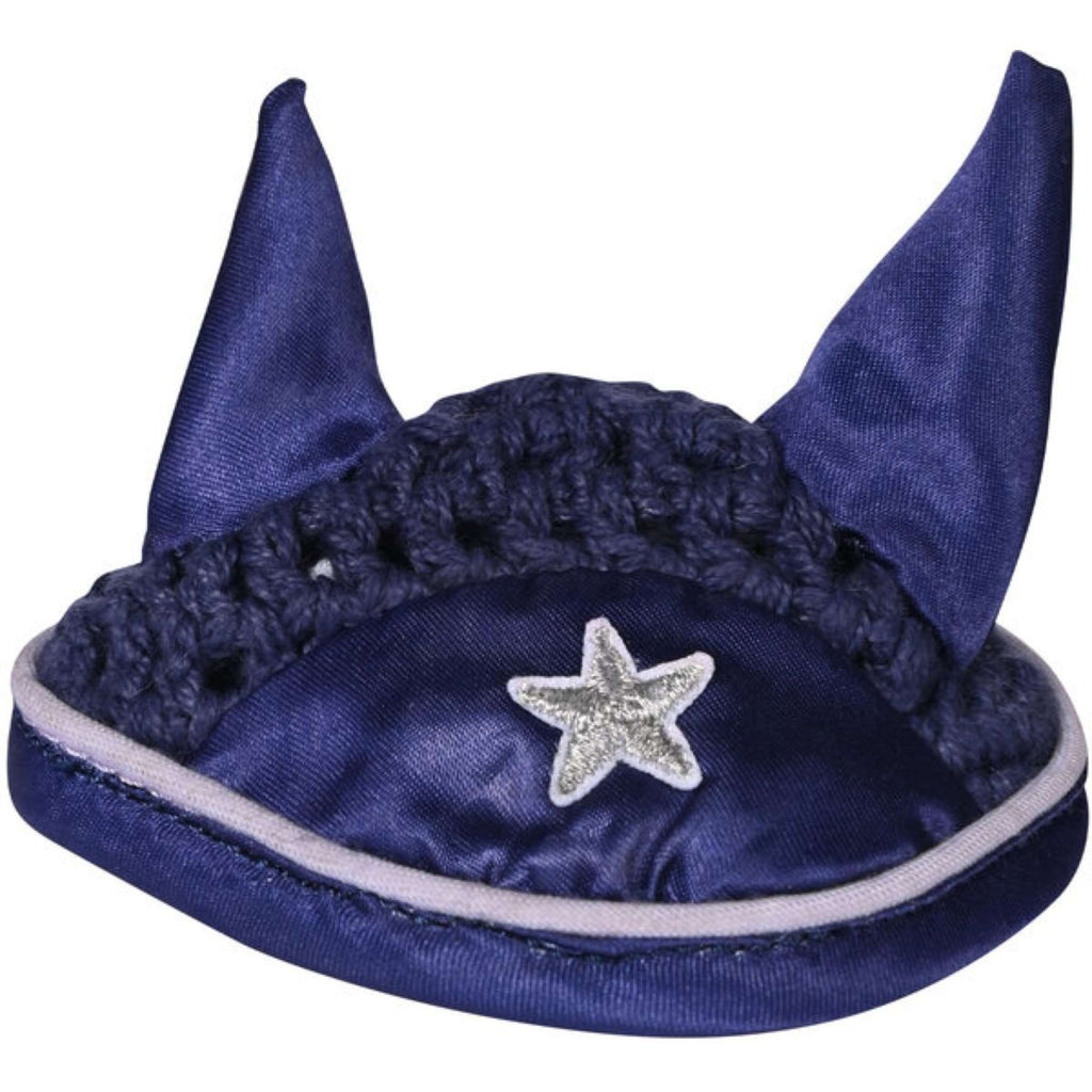 HKM Giocattoli Cuddle Horse Blu scuro