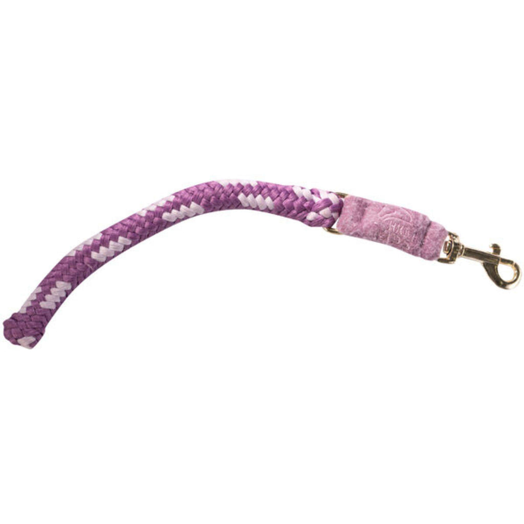 HKM Set Cavezza Cuddle Horse Rosa chiaro