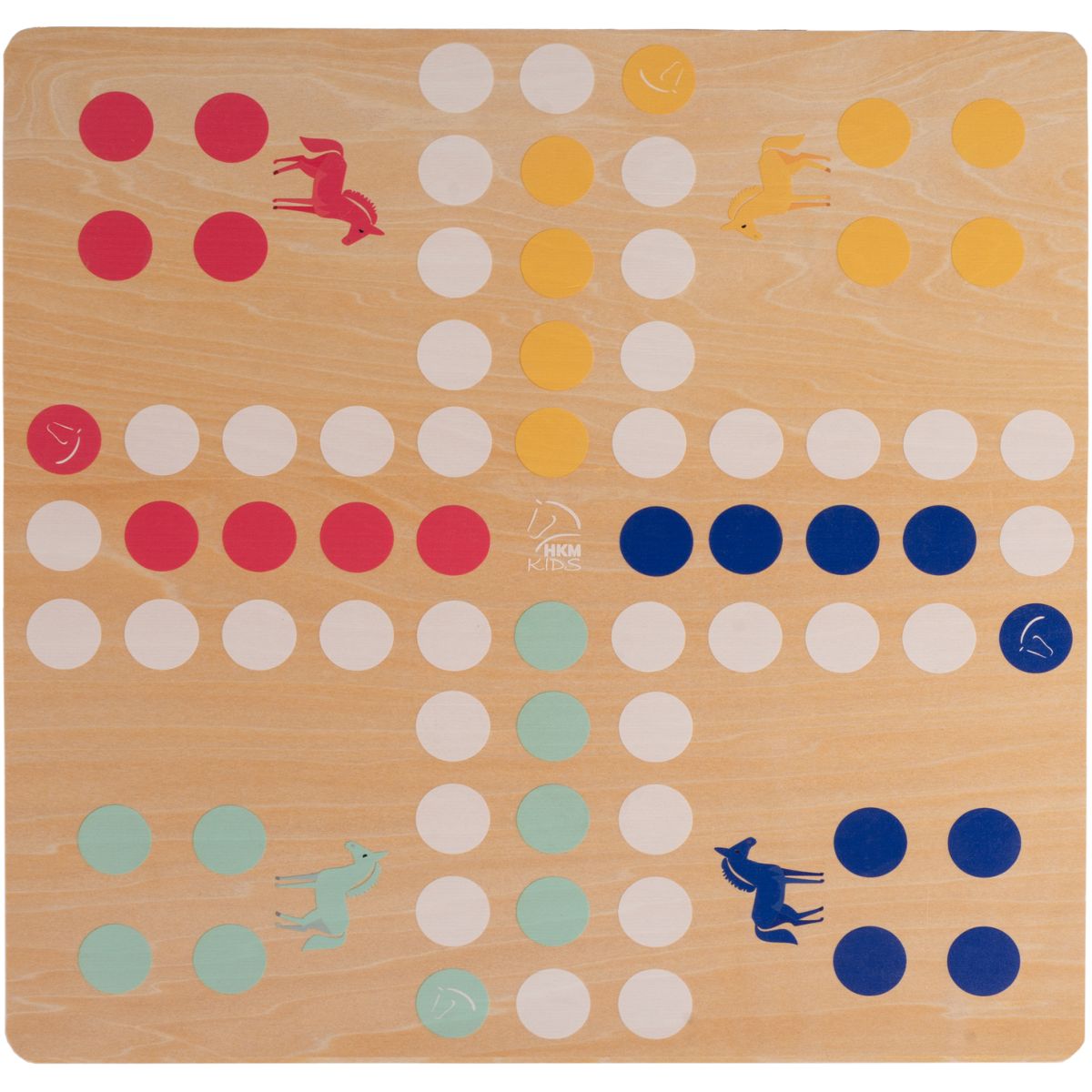HKM Gioco da Tavolo Off to the Stable