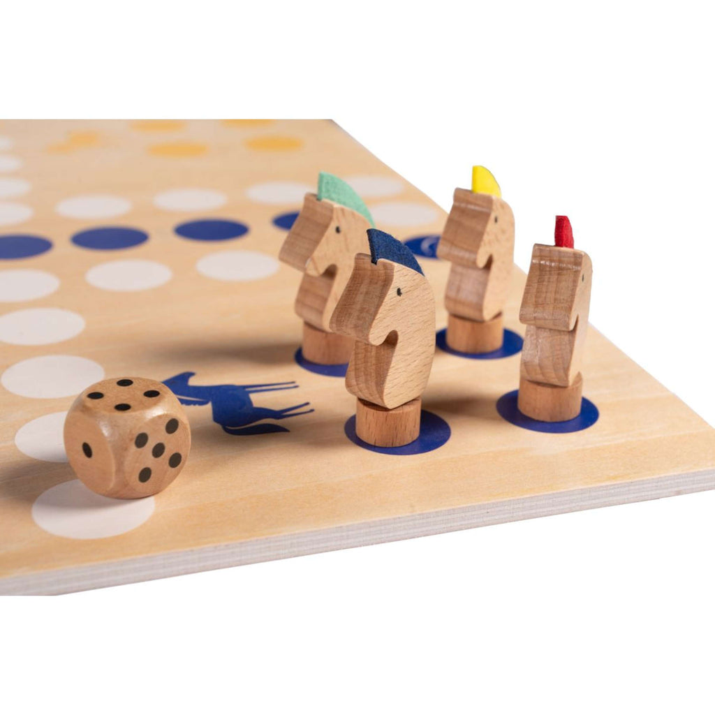 HKM Gioco da Tavolo Off to the Stable
