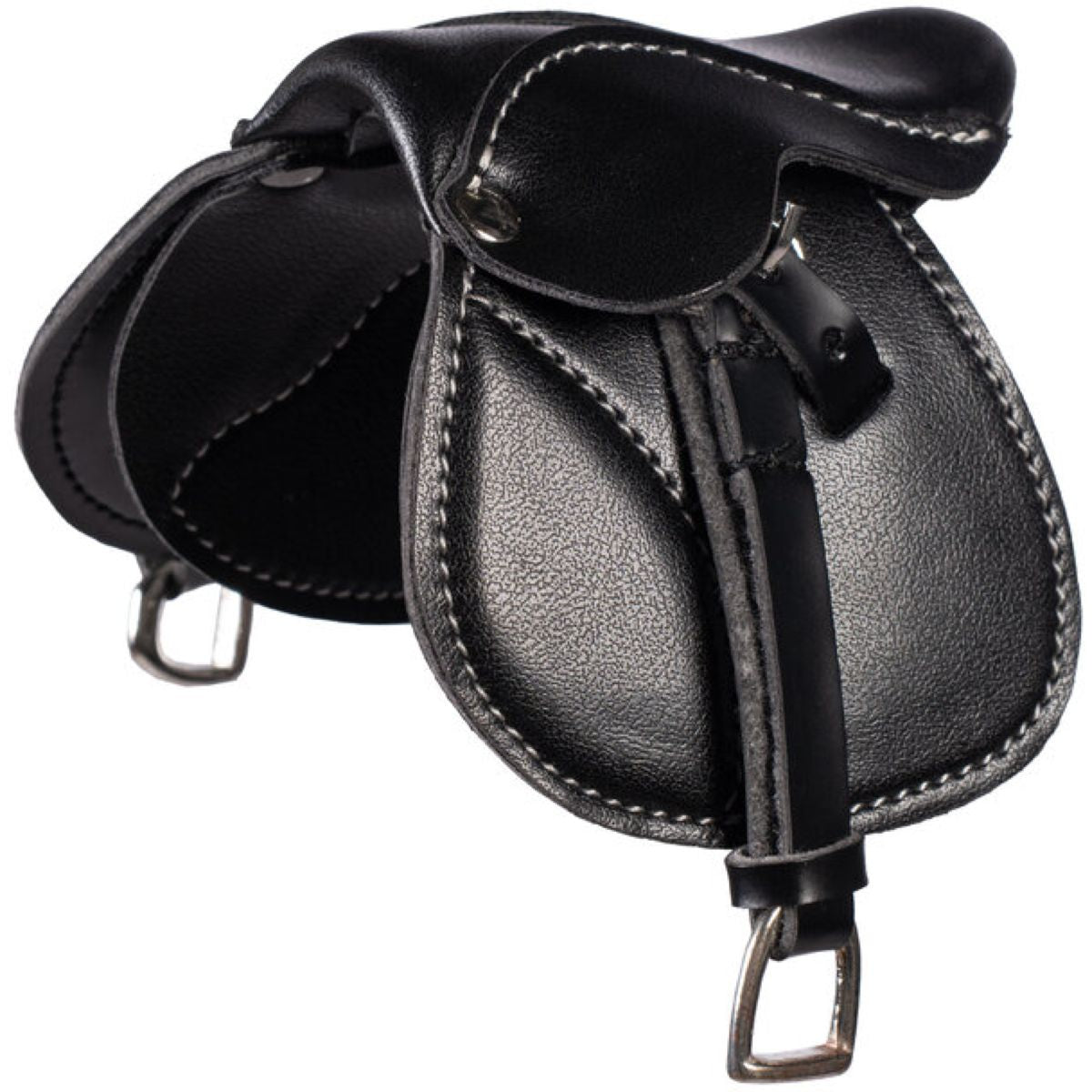 HKM Sella Cuddle Horse Nero