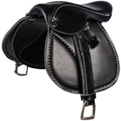 HKM Sella Cuddle Horse Nero