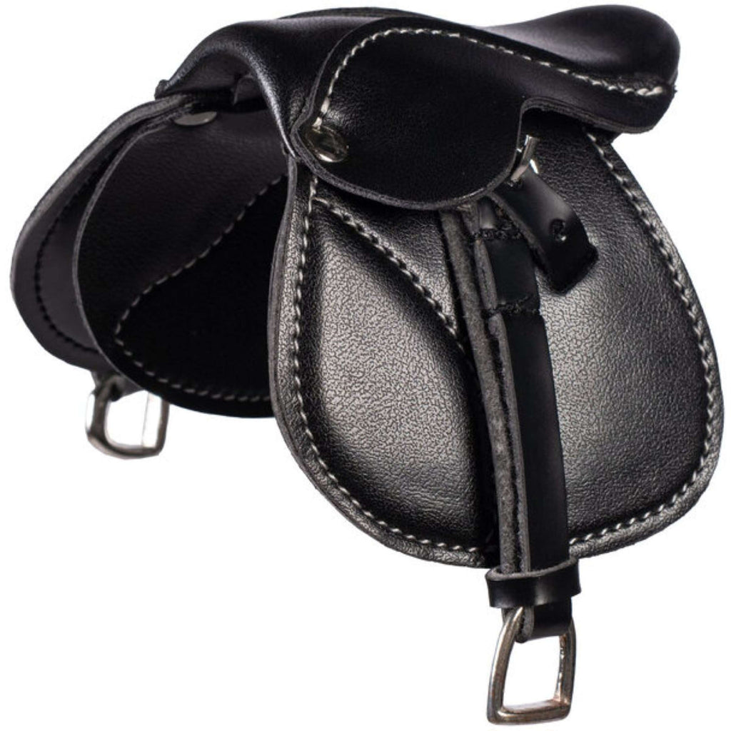 HKM Sella Cuddle Horse Nero