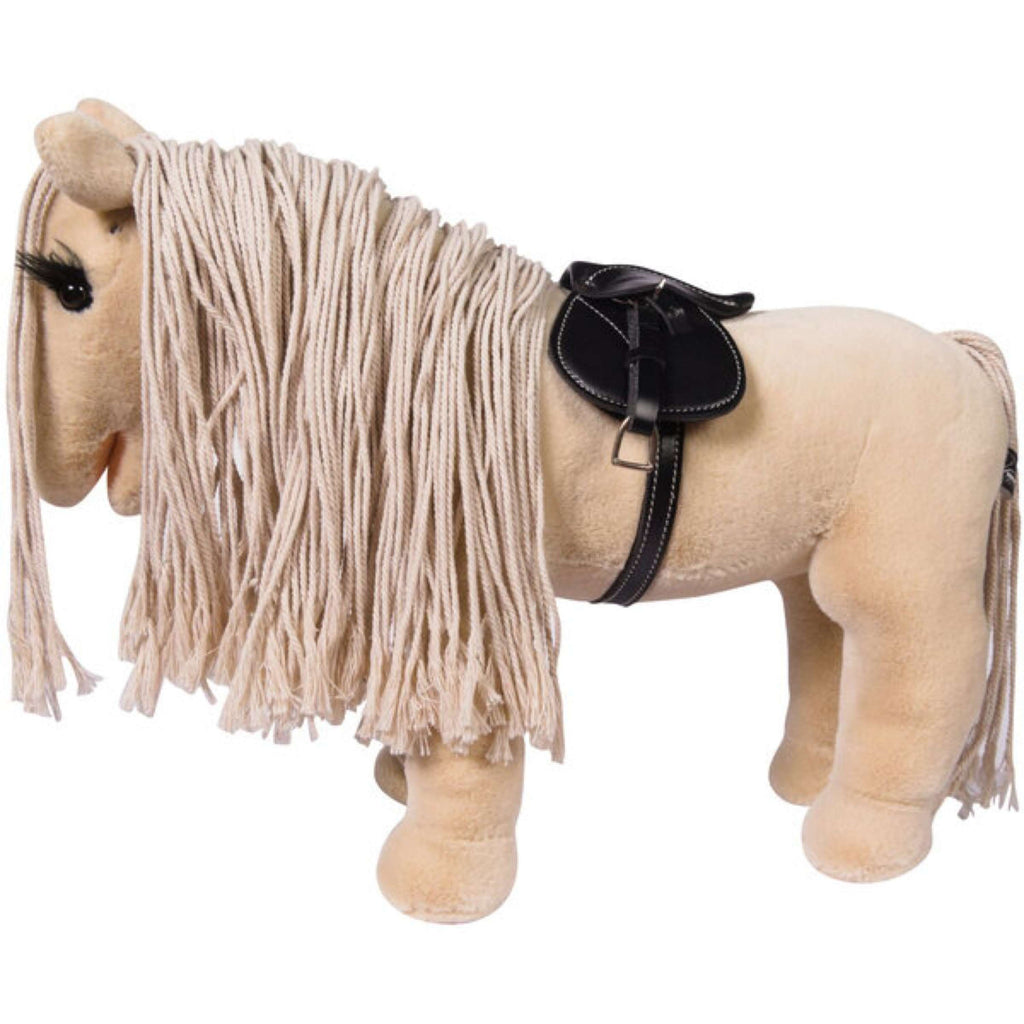 HKM Sella Cuddle Horse Nero