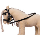 HKM Briglia Cuddle Horse Nero