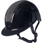 HKM Cappellino Lady Shield Brillant Nero/Argento
