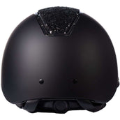 HKM Cappellino Lady Shield Elegant Nero/Argento