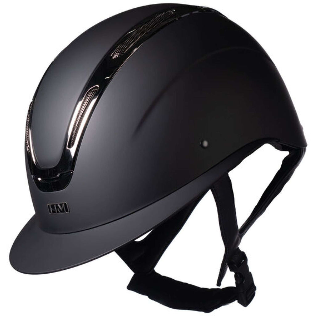 HKM Cappellino Kaida Nero/Argento