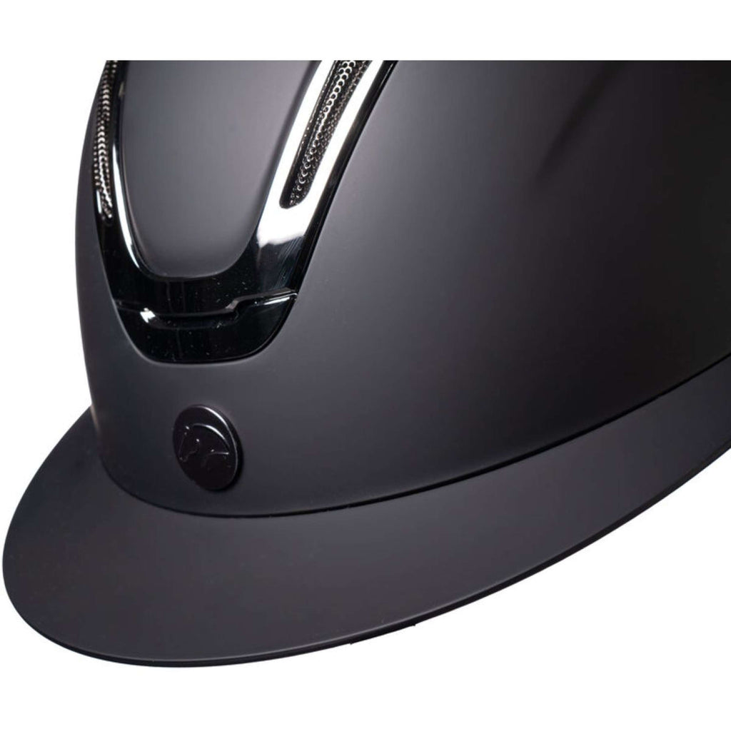 HKM Cappellino Kaida Nero/Argento