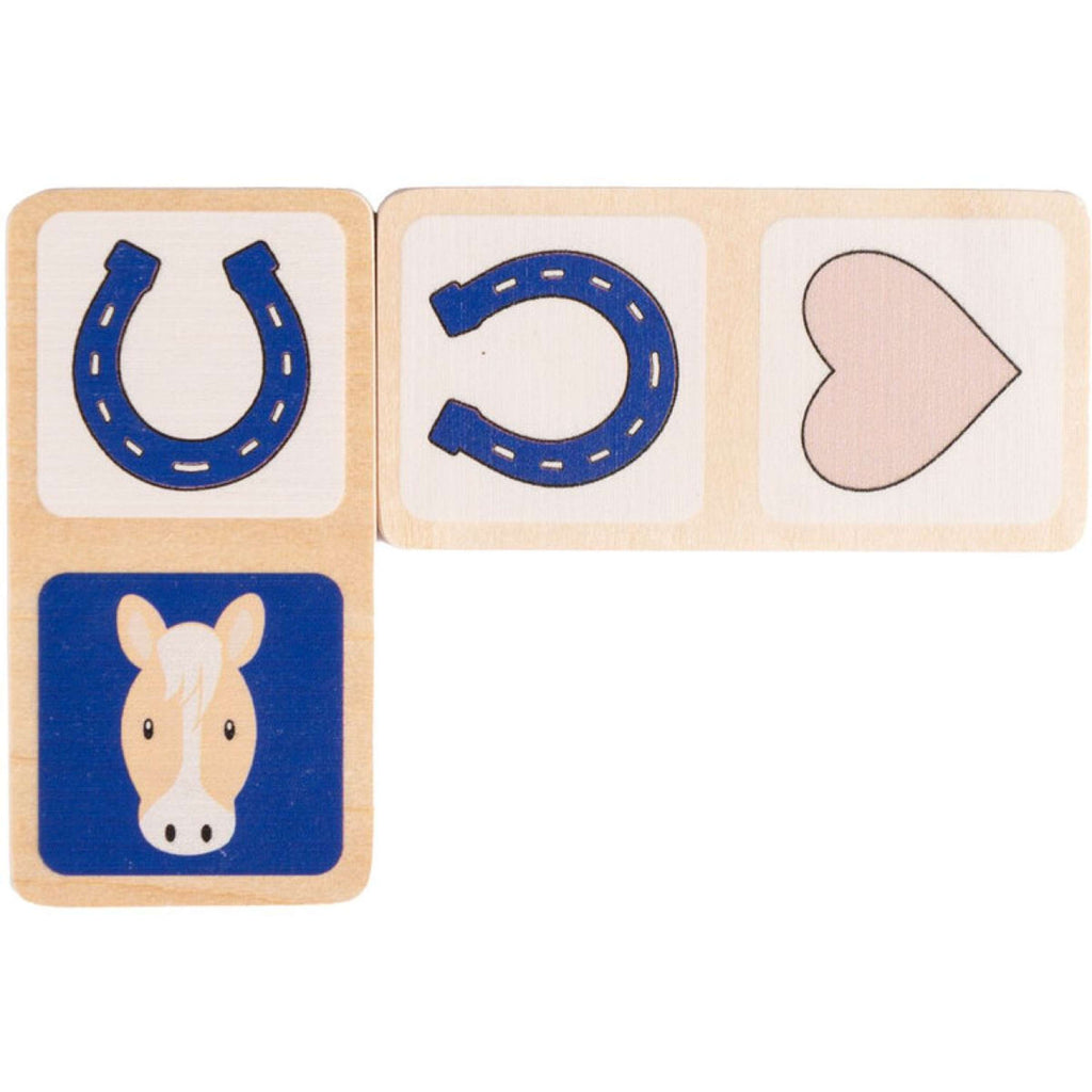HKM Giocattoli Domino