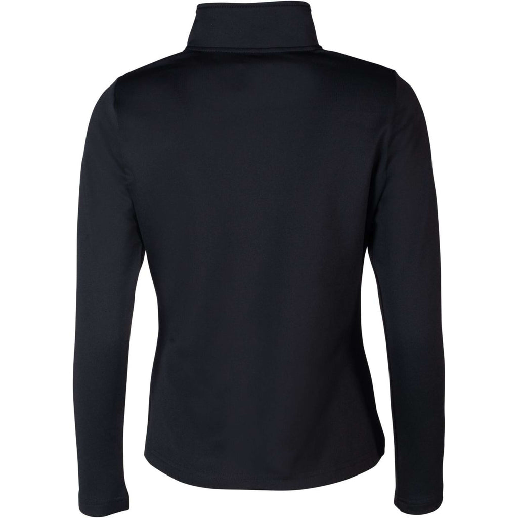 Lauria Garrelli Gilet in Pile Limone Nero