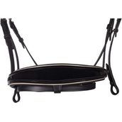 Lauria Garrelli Briglia Limone Elegant Nero/Beige