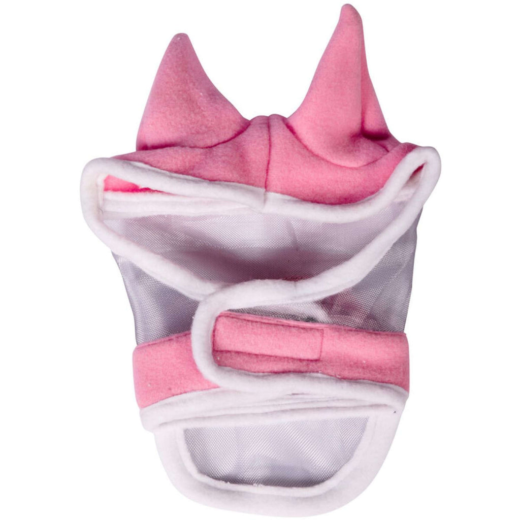 HKM Hobby Horsing Maschera per Mosche Rosa
