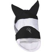 HKM Hobby Horsing Maschera per Mosche Nero