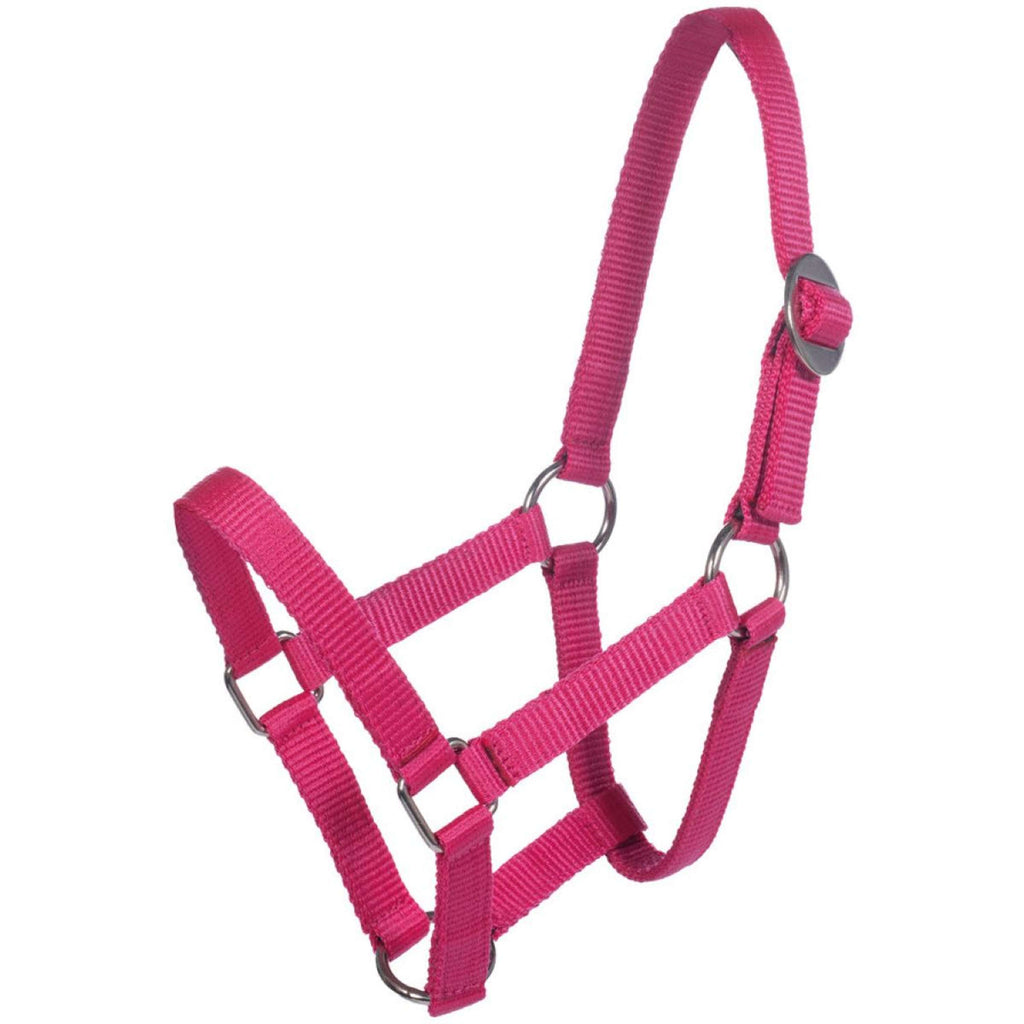 HKM Cavezza Mini Shetland Rosa