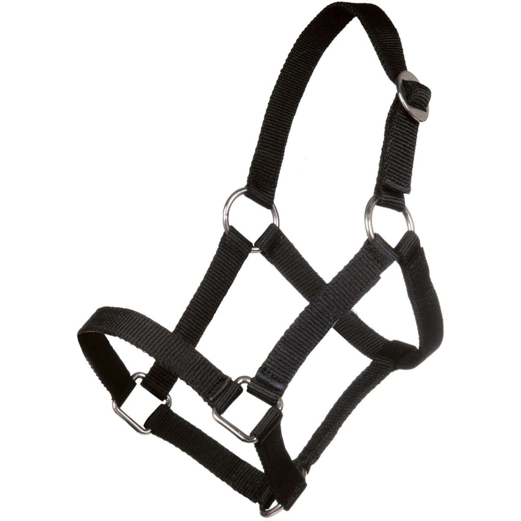 HKM Cavezza Mini Shetland Nero