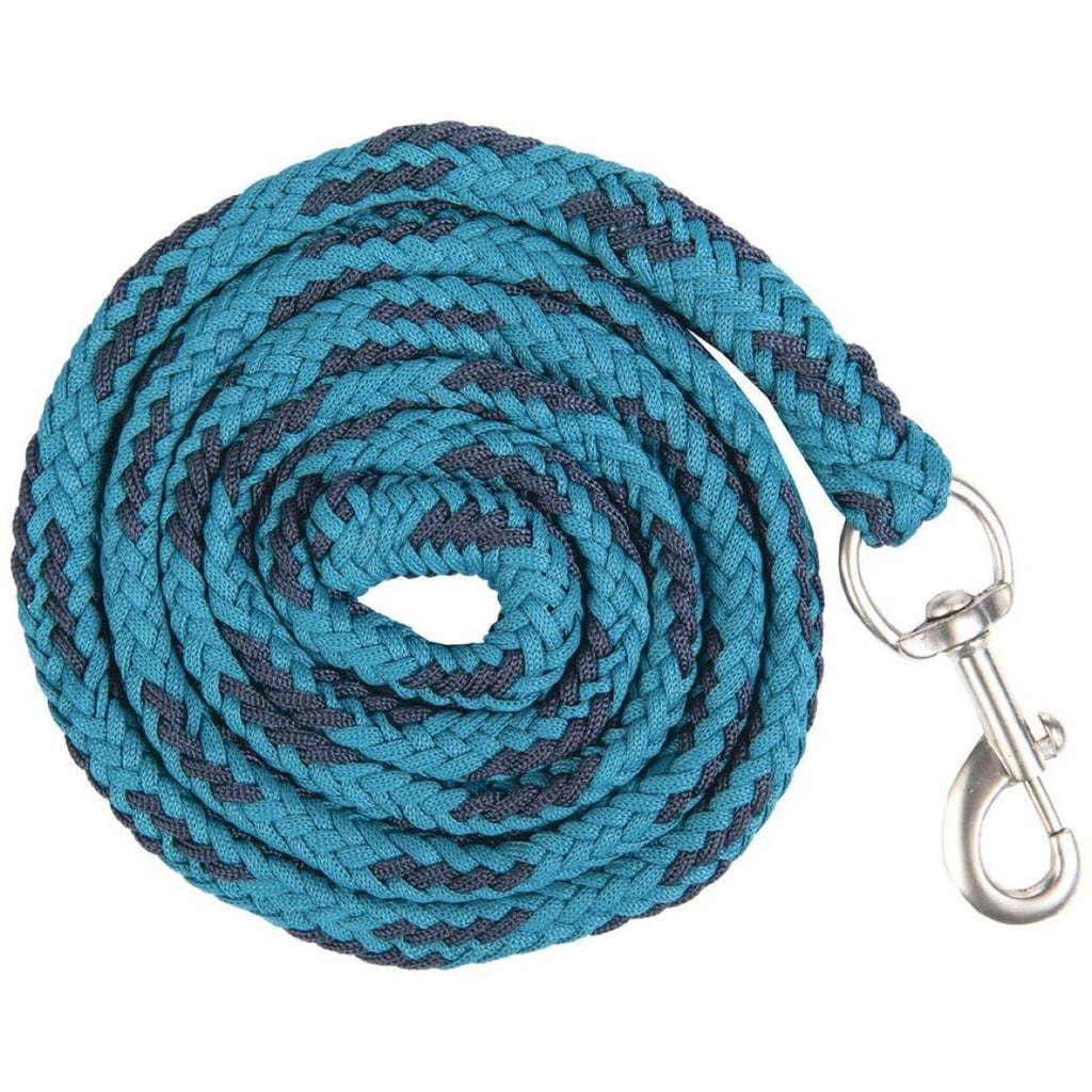 HKM Set Cavezza Crystal Fodera Morbida Benzina/Marina