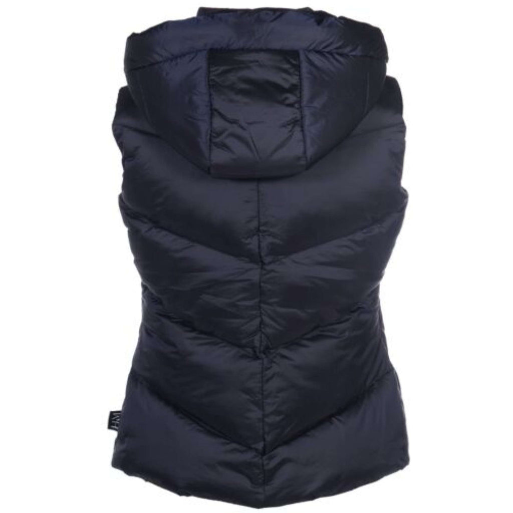 HKM Gilet Heavy Blu scuro
