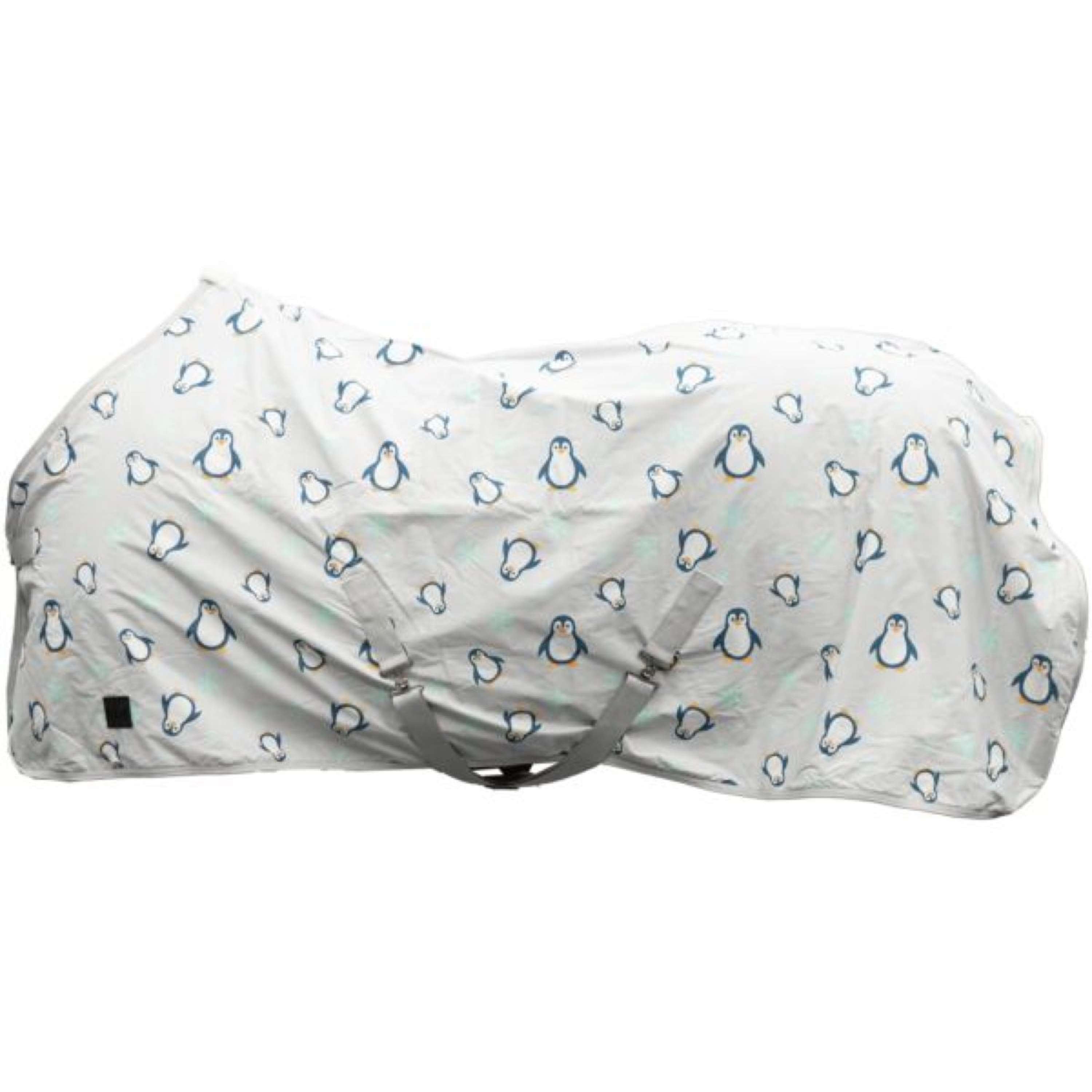 HKM Coperta Rinfrescante Pinguïn Grigio/Blu