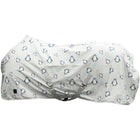 HKM Coperta Rinfrescante Pinguïn Grigio/Blu