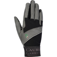 HKM Guanti Livigno Nero/Grigio